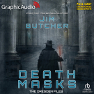 Dresden Files 5: Death Masks