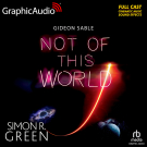 Gideon Sable 4: Not of This World