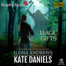 Kate Daniels 5.5: Magic Gifts