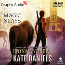 Kate Daniels 5: Magic Slays