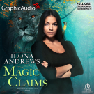 Kate Daniels: Wilmington Years 2: Magic Claims