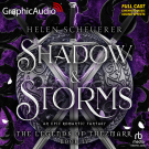 The Legends of Thezmarr 4: Shadow and Storms