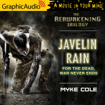 The Reawakening Trilogy (Shadow Ops Prequel) 2: Javelin Rain