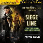 The Reawakening Trilogy (Shadow Ops Prequel) 3: Siege Line