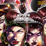 Nuclear Bombshell 2: The Doomsday Brunette