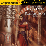 Demon Cycle 3: The Daylight War 2 of 2