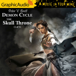 Demon Cycle 4: The Skull Throne 1 of 3