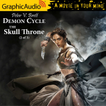 Demon Cycle 4: The Skull Throne 2 of 3