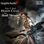 Demon Cycle 4: The Skull Throne 2 of 3