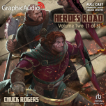 Heroes Road: Volume Two 1 of 3