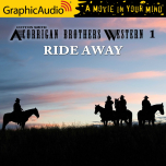 A Corrigan Brothers Western 1: Ride Away