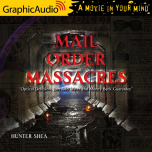 Mail Order Massacres: Optical Delusion, Just Add Water and Money Back Guarantee