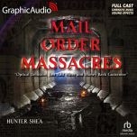 Mail Order Massacres: Optical Delusion, Just Add Water and Money Back Guarantee