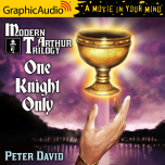 Modern Arthur Trilogy 2: One Knight Only
