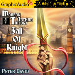 Modern Arthur Trilogy 3: Fall of Knight