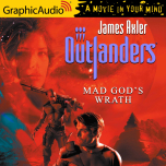 Outlanders 28: Mad God's Wrath