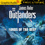 Outlanders 38: Lords of the Deep