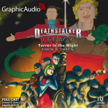 Deathstalker: Legacy 3 of 3 - Terror in The Night