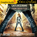 Caitlin Strong 1: Strong Enough to Die