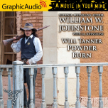 Will Tanner 3: Powder Burn