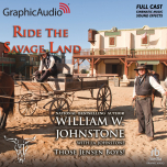 Those Jensen Boys! 4: Ride the Savage Land