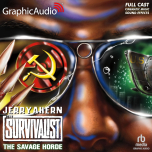 Survivalist 6: The Savage Horde