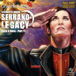 Serrano Legacy 4: Once a Hero 1 of 2
