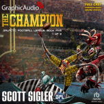 Galactic Football League 5: The Champion 1 of 2