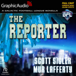 Galactic Football League: The Reporter