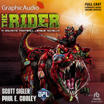 Galactic Football League: The Rider