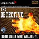 Galactic Football League: The Detective