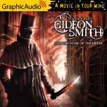 Gideon Smith 3: Gideon Smith and the Mask of the Ripper
