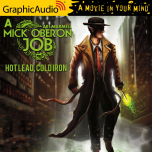 A Mick Oberon Job 1: Hot Lead, Cold Iron