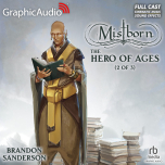 Mistborn 3: The Hero of Ages 2 of 3