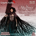 Mistborn 2: The Well of Ascension 3 of 3