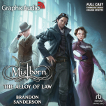 Mistborn 4: The Alloy of Law