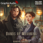 Mistborn 6: The Bands of Mourning 1 of 2