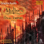 Mistborn 1: The Final Empire 1 of 3