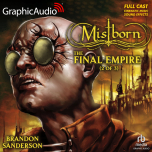 Mistborn 1: The Final Empire 2 of 3