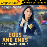 Ordinary Magic 3: Gods and Ends