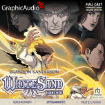White Sand: Volume Three