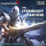 The Stormlight Archive 1: The Way of Kings 2 of 5