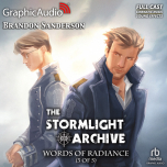 The Stormlight Archive 2: Words of Radiance 3 of 5