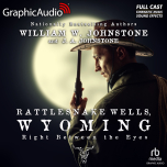 Rattlesnake Wells, Wyoming 3: Right Between the Eyes