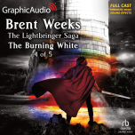 Lightbringer Saga 5: The Burning White 4 of 5