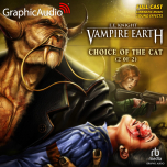 Vampire Earth 2: Choice of the Cat 2 of 2
