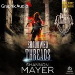 Rylee Adamson 4: Shadowed Threads