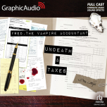 Fred, the Vampire Accountant 2: Undeath and Taxes