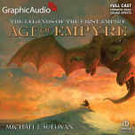 The Legends of the First Empire 6: Age of Empyre 1 of 2