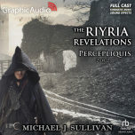 The Riyria Revelations 6: Percepliquis 2 of 2